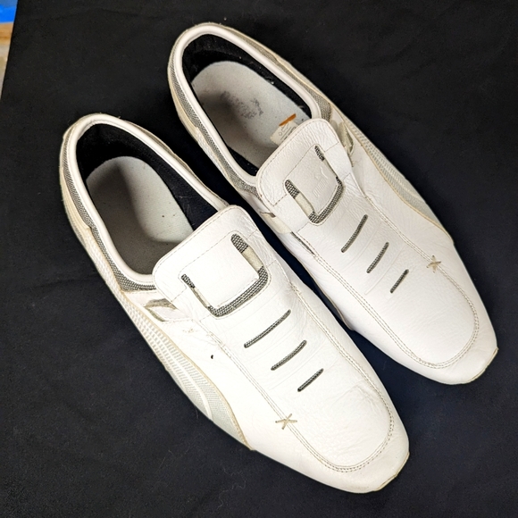 Men's Puma shoes - Picture 1 of 5